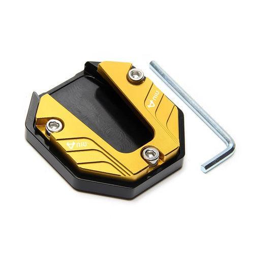 Universal Scooter Motorcycle Bike Kickstand Extender Foot Side Stand - VirtuousWares.Store