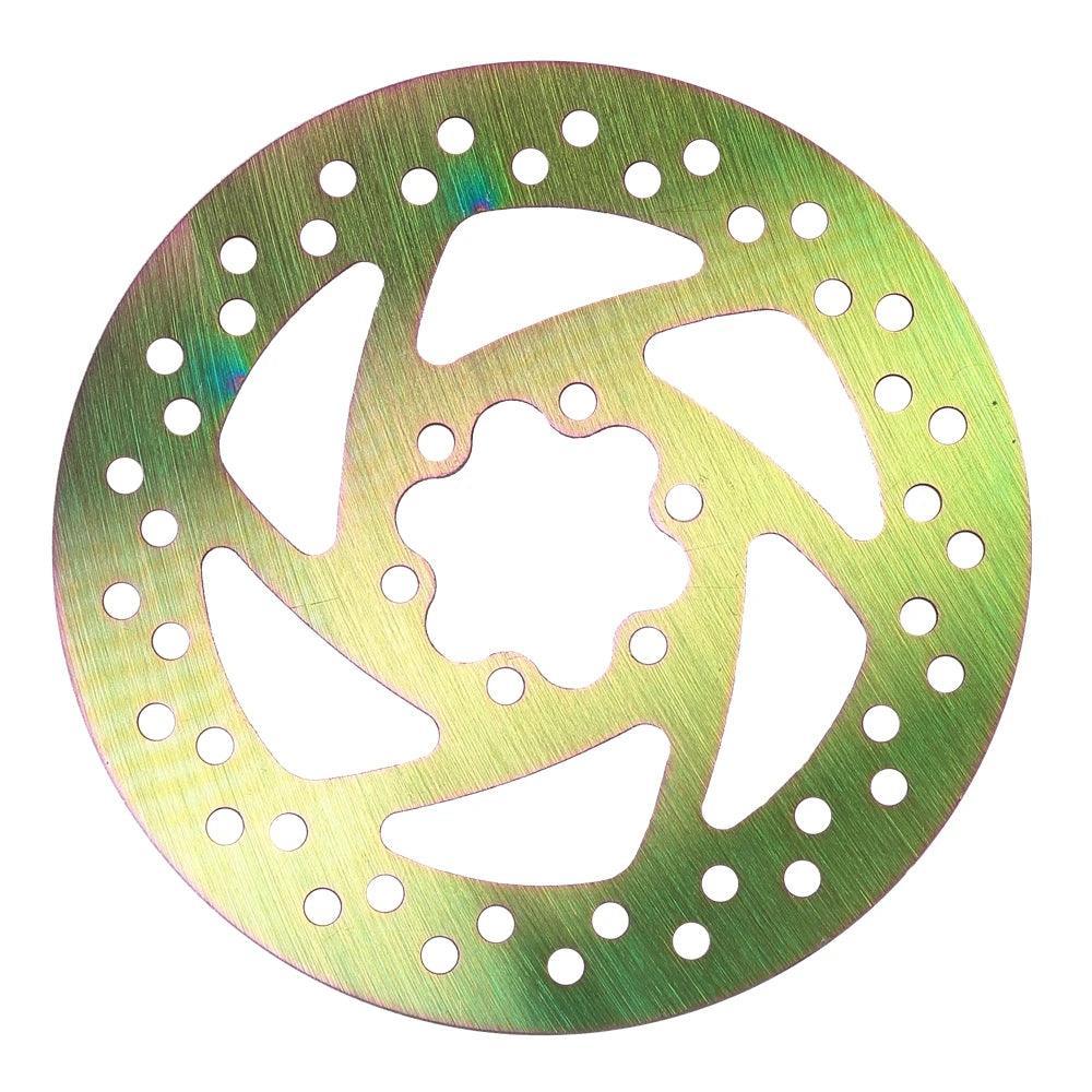 Universal Upgraded 145mm Disc Brake Rotor for VSETT 10+ DUALTRON KAABO - VirtuousWares.Store