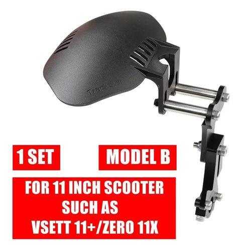 Universal Upgraded Adjustable Fender for VSETT 10+ 11+ ZERO 10X 11X - VirtuousWares.Store