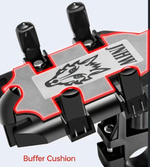 Universal Upgraded Eight Claws Mobile Phone Holder for Motorcycle - VirtuousWares.Store