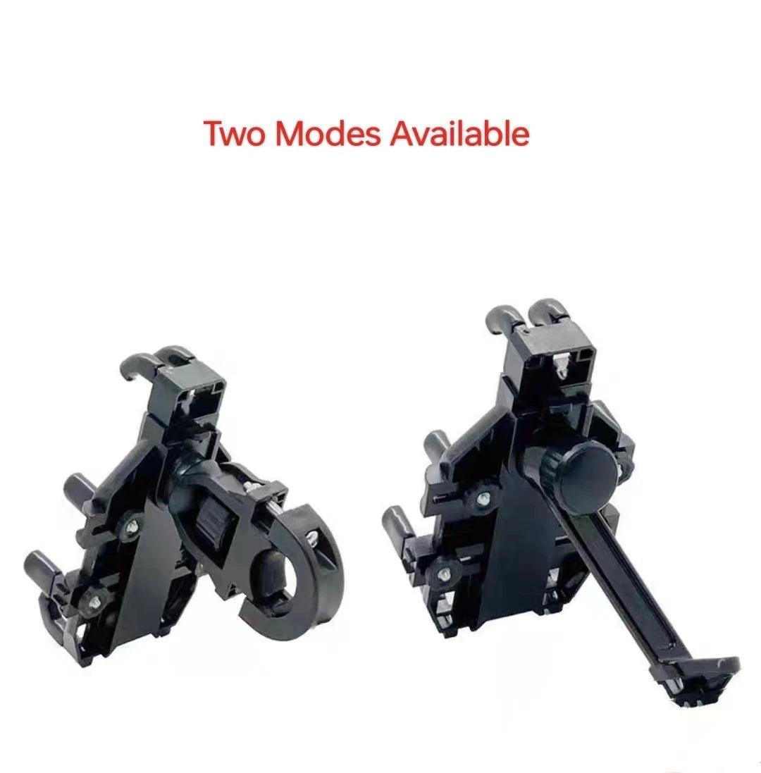 Universal Upgraded Eight Claws Mobile Phone Holder for Motorcycle - VirtuousWares.Store