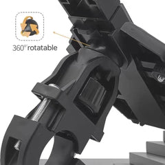 Universal Upgraded Eight Claws Mobile Phone Holder for Motorcycle - VirtuousWares.Store