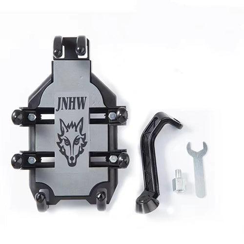 Universal Upgraded Eight Claws Mobile Phone Holder for Motorcycle - VirtuousWares.Store