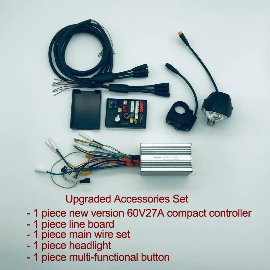 Upgraded Accessories Set Part Kit 60V27A Controller Line Board Main - VirtuousWares.Store