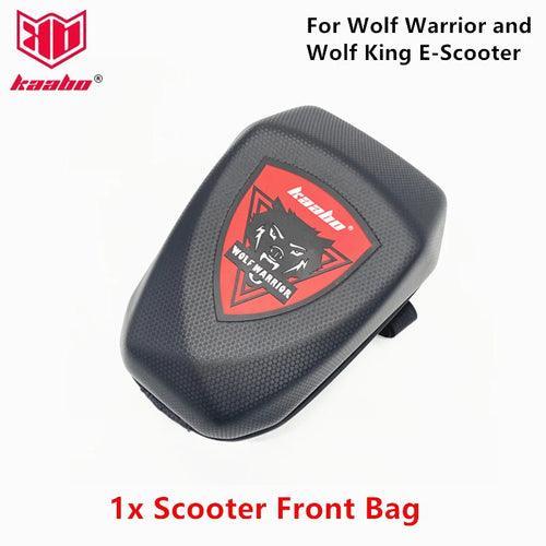 USA STOCK Original Front Bag 4L Parts For Kaabo Wolf Warrior Electric - VirtuousWares.Store