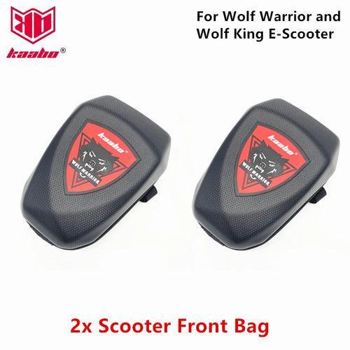 USA STOCK Original Front Bag 4L Parts For Kaabo Wolf Warrior Electric - VirtuousWares.Store