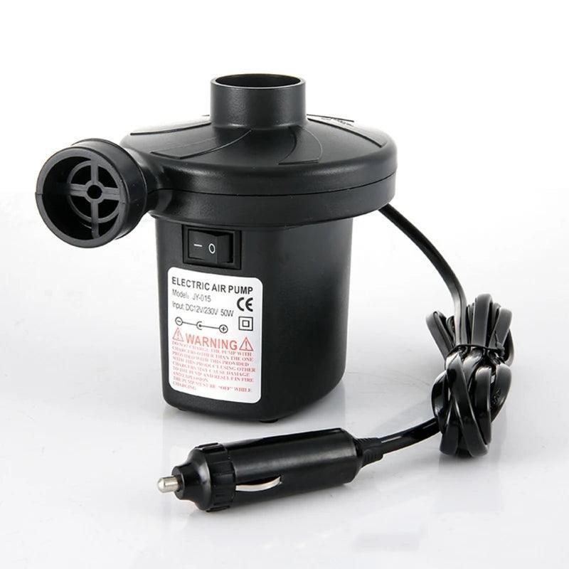 USB Portable 2 in 1 Inflatable Electric Air Inflator Vacuum Machine - VirtuousWares.Store