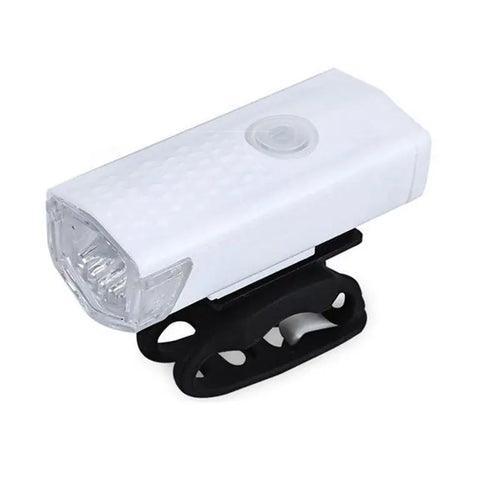 USB Rechargeable Waterproof Mountain Bike Lamp Warning Cycling - VirtuousWares.Store
