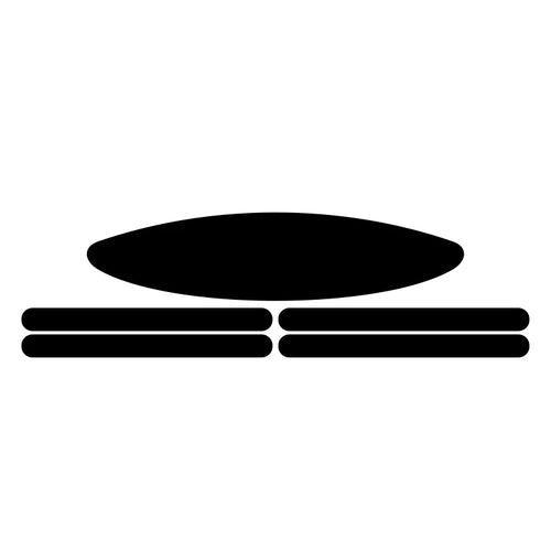 Used For Surron STORM Bee bee Headlight taillight protective film - VirtuousWares.Store