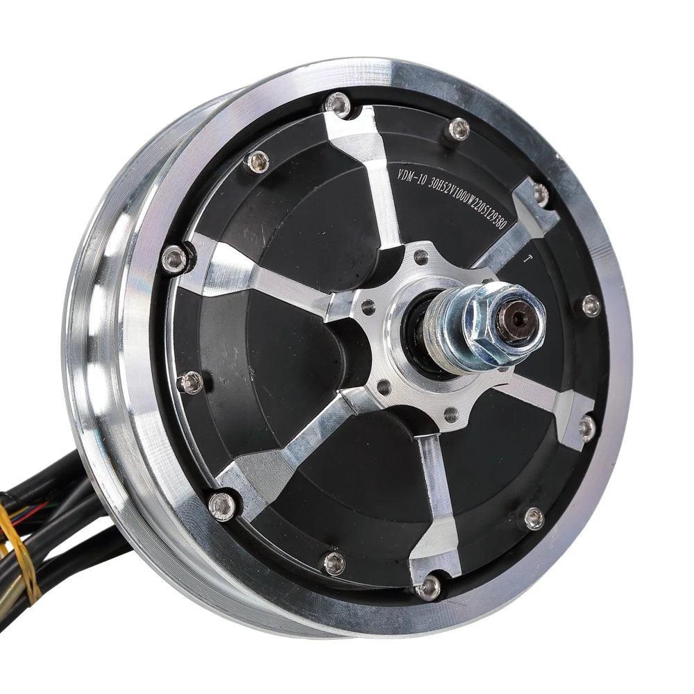 VDM 10 Inch Motor With Detachable Hub Ring for VDM-10 APOLLO GHOST - VirtuousWares.Store