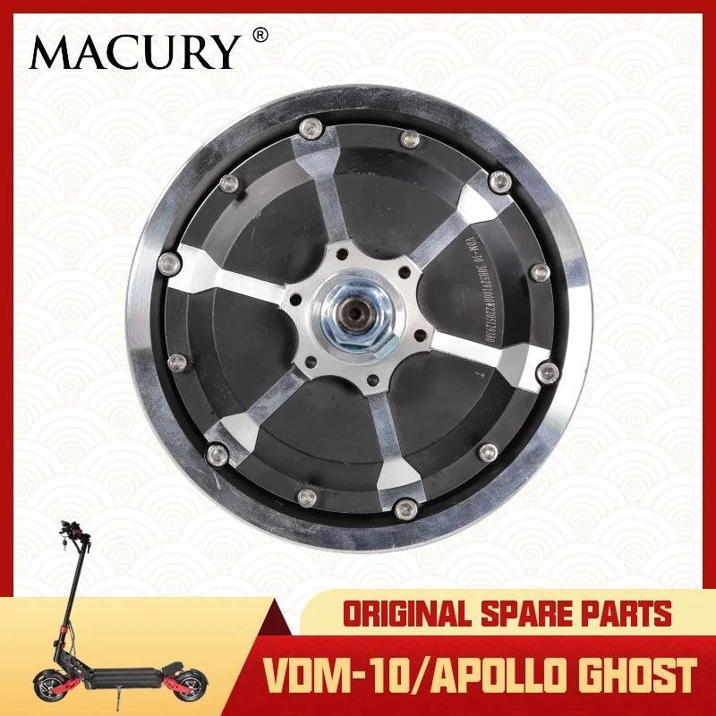 VDM 10 Inch Motor With Detachable Hub Ring for VDM-10 APOLLO GHOST - VirtuousWares.Store