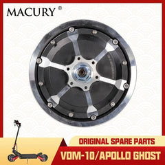 VDM 10 Inch Motor With Detachable Hub Ring for VDM-10 APOLLO GHOST - VirtuousWares.Store