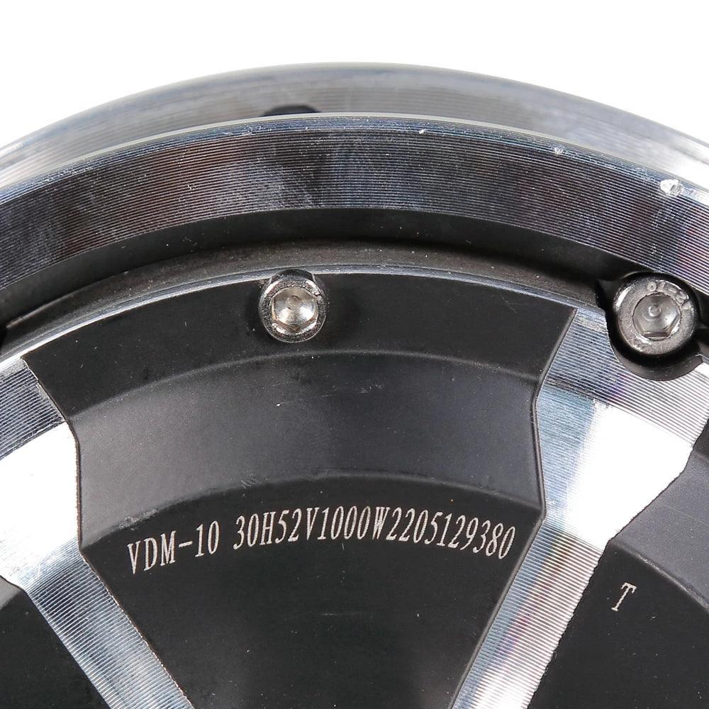 VDM 10 Inch Motor With Detachable Hub Ring for VDM-10 APOLLO GHOST - VirtuousWares.Store