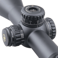 Vector Optics Continental 3-18x50 HD FFP Hunting Riflescope 1/10 MIL - VirtuousWares.Store