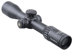 Vector Optics Continental 3-18x50 HD FFP Hunting Riflescope 1/10 MIL - VirtuousWares.Store