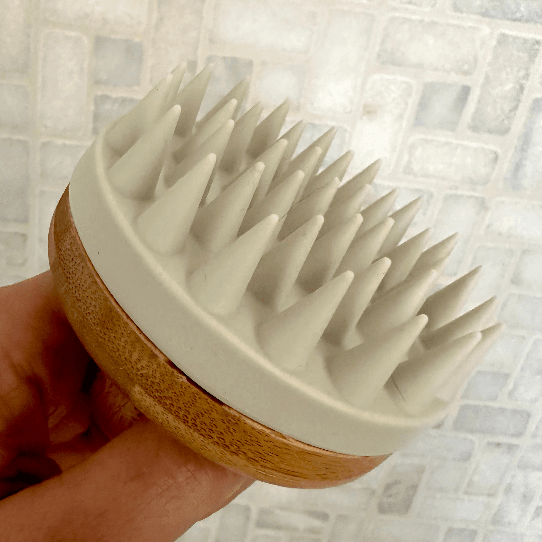 Wabi Sabi Scalp Scrubber - VirtuousWares.Store