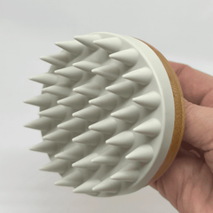 Wabi Sabi Scalp Scrubber - VirtuousWares.Store