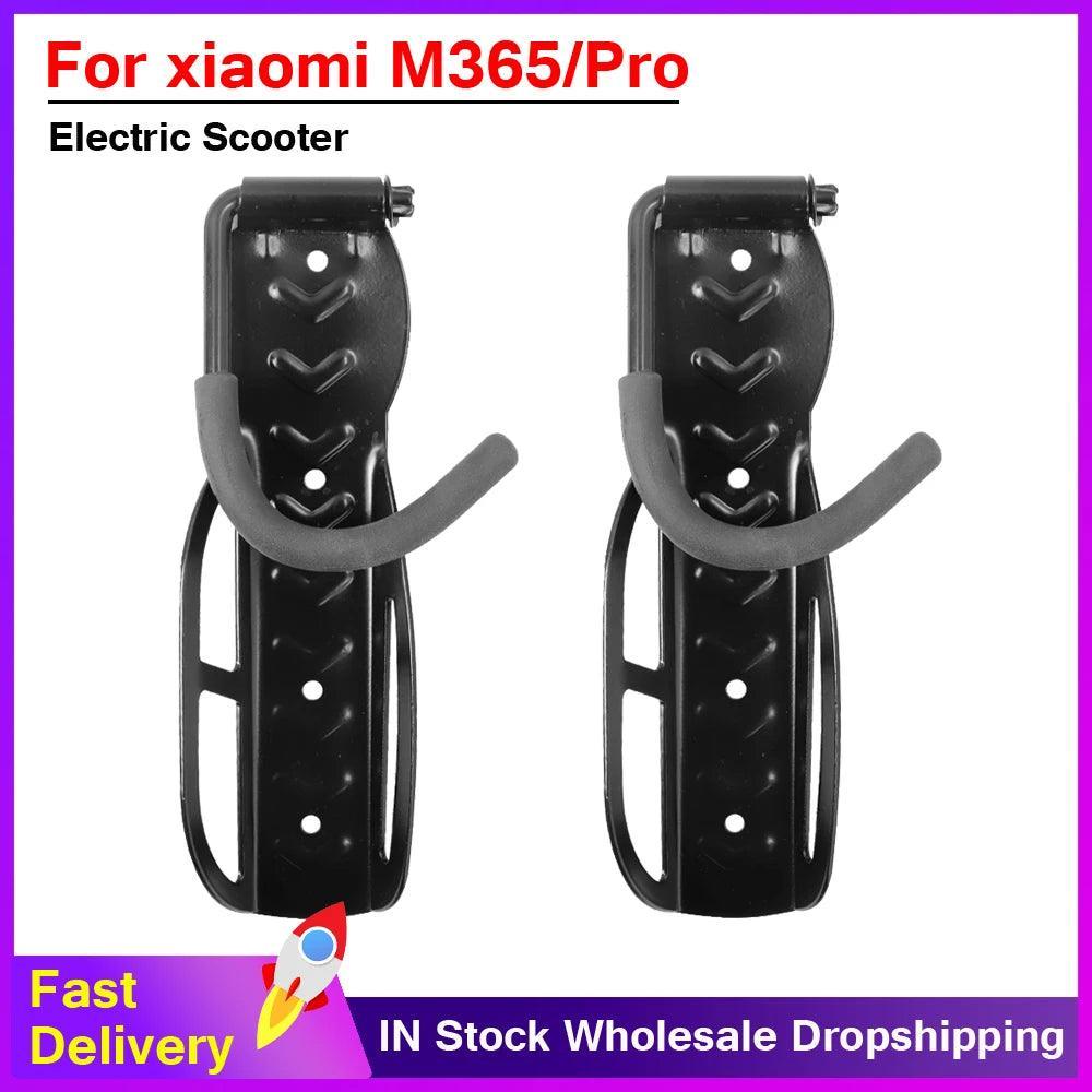 Wall Hanging Hook with Maximum Load of 50kg for Xiaomi Scooter - VirtuousWares.Store