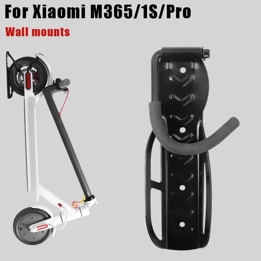 Wall Hanging Hook with Maximum Load of 50kg for Xiaomi Scooter - VirtuousWares.Store