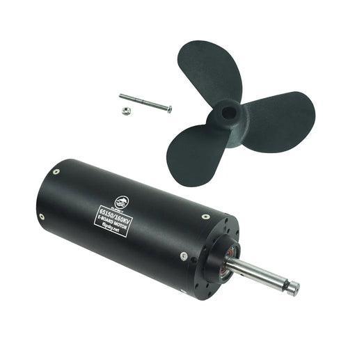 Waterproof Flipsky 65150 Motor 160kv 3000w Ip68 Bldc Motor/esc 2-in-1 - VirtuousWares.Store
