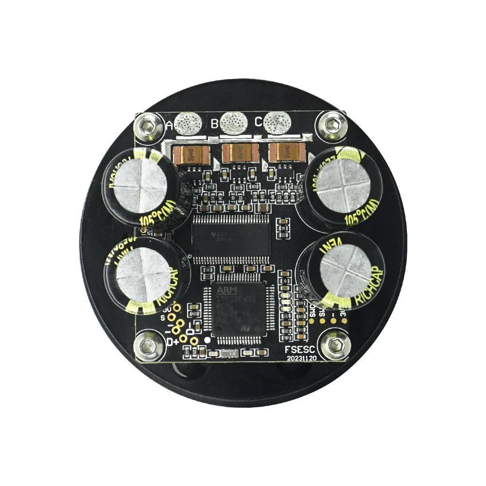 Waterproof Flipsky 65150 Motor 160KV 3000W IP68 BLDC Motor/ESC 2-in-1 - VirtuousWares.Store