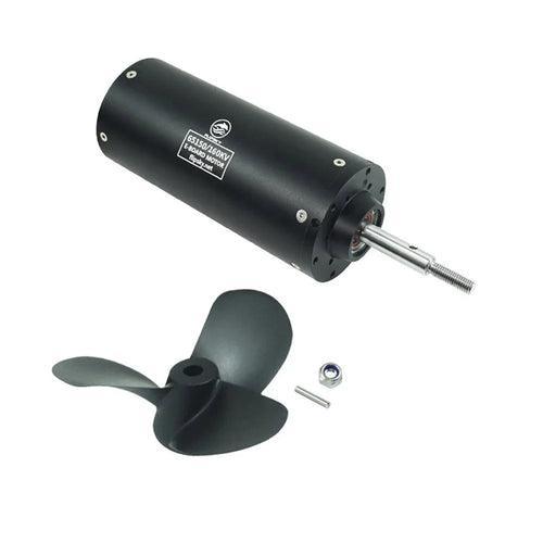 Waterproof Flipsky 65150 Motor 160kv 3000w Ip68 Bldc Motor/esc 2-in-1 - VirtuousWares.Store