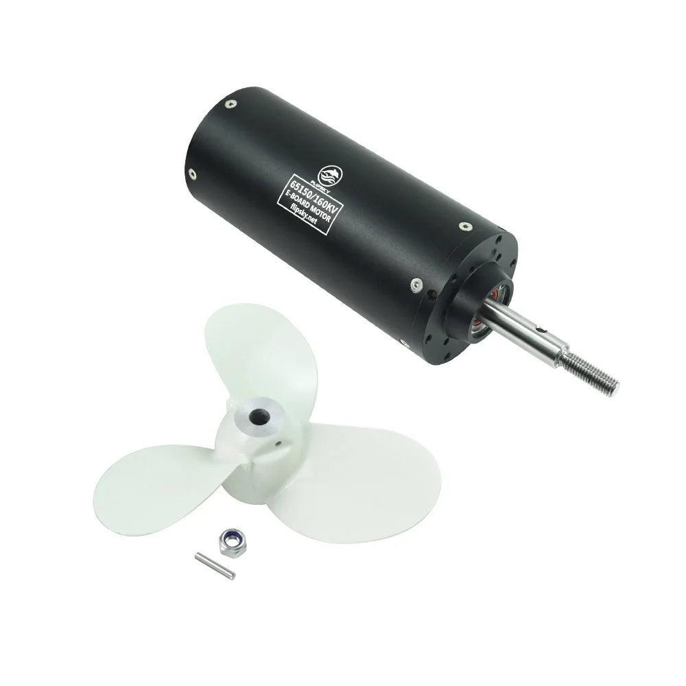 Waterproof Flipsky 65150 Motor 160kv 3000w Ip68 Bldc Motor/esc 2-in-1 - VirtuousWares.Store