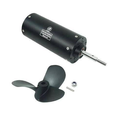 Waterproof Flipsky 65150 Motor 160KV 3000W IP68 BLDC Motor/ESC 2-in-1 - VirtuousWares.Store
