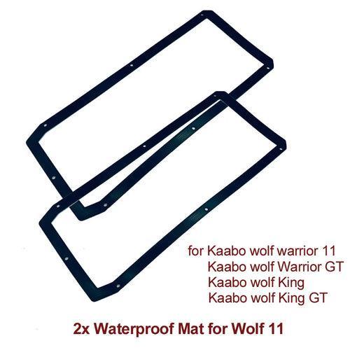 Waterproof Gasket Washer Pad Glue Deck Pedal Silicone Seal Kaabo Wolf - VirtuousWares.Store
