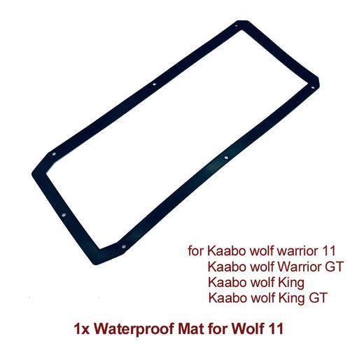 Waterproof Gasket Washer Pad Glue Deck Pedal Silicone Seal Kaabo Wolf - VirtuousWares.Store