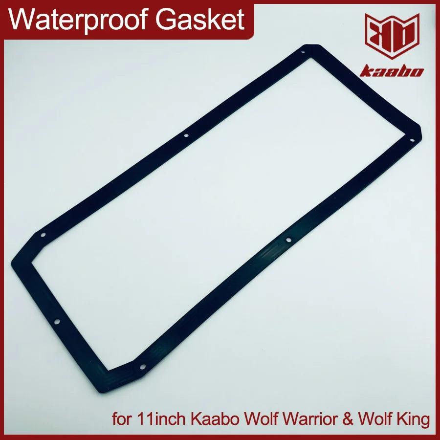 Waterproof Gasket Washer Pad Glue Deck Pedal Silicone Seal Kaabo Wolf - VirtuousWares.Store