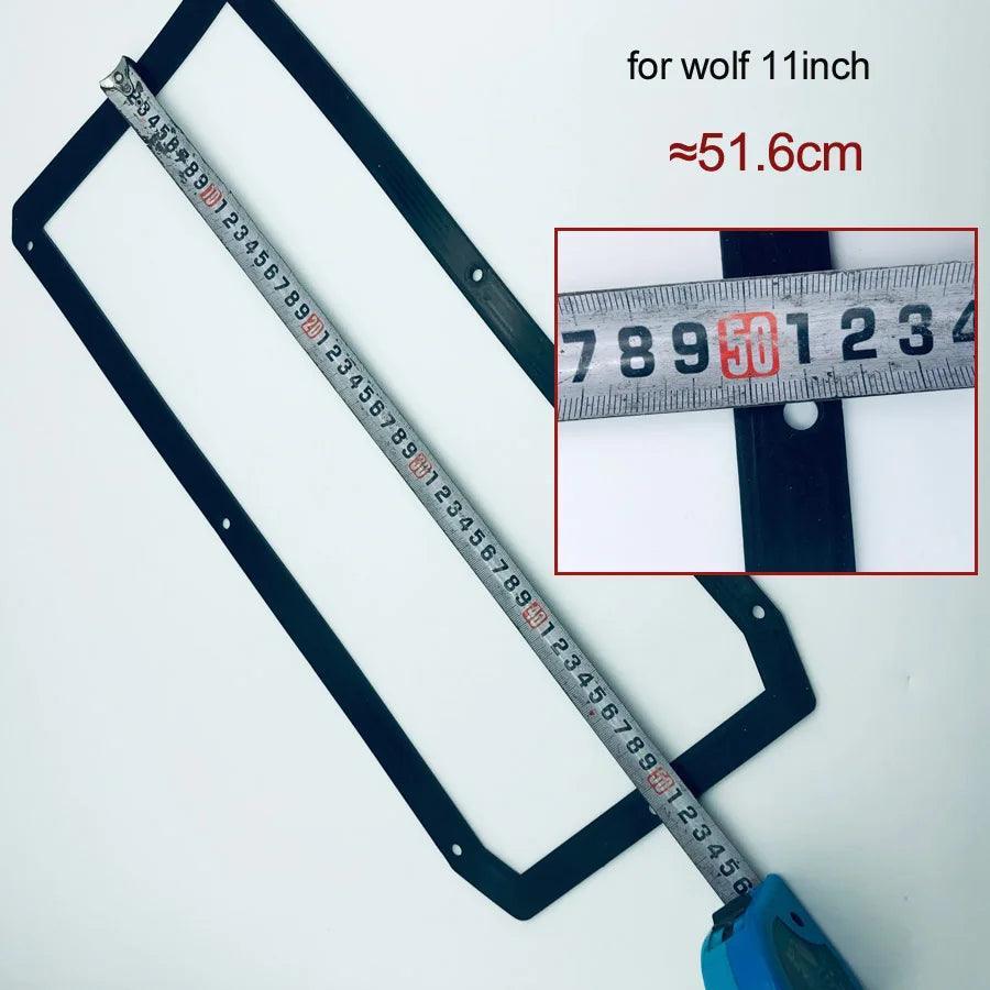 Waterproof Gasket Washer Pad Glue Deck Pedal Silicone Seal Kaabo Wolf - VirtuousWares.Store