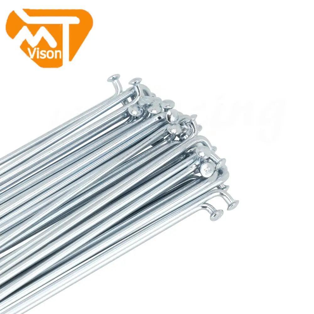 Wheel Spokes Nipples Motorcycle Accessories Iron 212mm Front 216mm - VirtuousWares.Store
