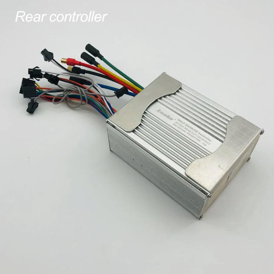 Wolf 60V30A Controller Minimotors 30A Origianl Parts 60V Kaabo Wolf - VirtuousWares.Store