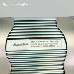 Wolf 60V30A Controller Minimotors 30A Origianl Parts 60V Kaabo Wolf - VirtuousWares.Store