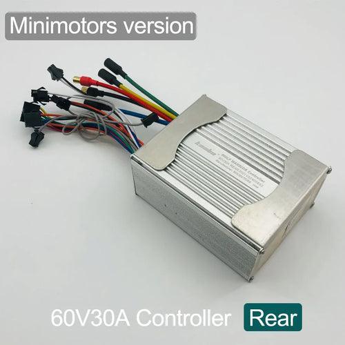 Wolf 60V30A Controller Minimotors 30A Origianl Parts 60V Kaabo Wolf - VirtuousWares.Store