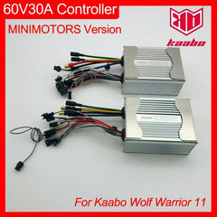 Wolf 60V30A Controller Minimotors 30A Origianl Parts 60V Kaabo Wolf - VirtuousWares.Store