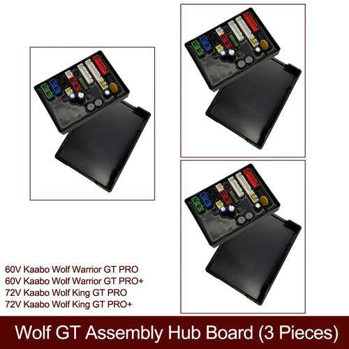 Wolf GT Assembly Hub Board Collar Box Wiring Control for 60V 72V Kaabo - VirtuousWares.Store
