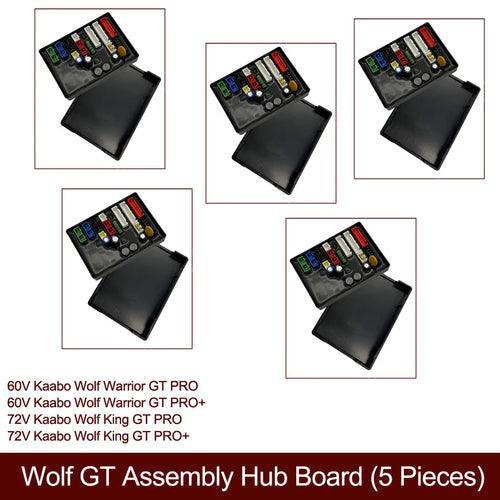 Wolf GT Assembly Hub Board Collar Box Wiring Control for 60V 72V Kaabo - VirtuousWares.Store
