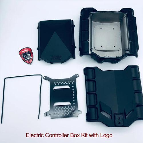 Wolf GT Electric Controller Box Kit Cover Bracket Logo Cover Original - VirtuousWares.Store