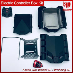 Wolf GT Electric Controller Box Kit Cover Bracket Logo Cover Original - VirtuousWares.Store