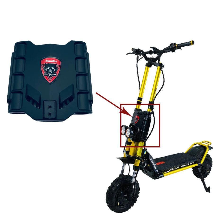 Wolf GT Electric Controller Box Kit Cover Bracket Logo Cover Original - VirtuousWares.Store