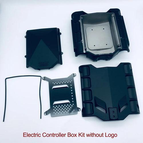 Wolf GT Electric Controller Box Kit Cover Bracket Logo Cover Original - VirtuousWares.Store