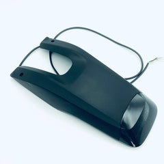 Wolf GT Rear Fender with Taillight Turn Signal Light Turning Mudguard - VirtuousWares.Store