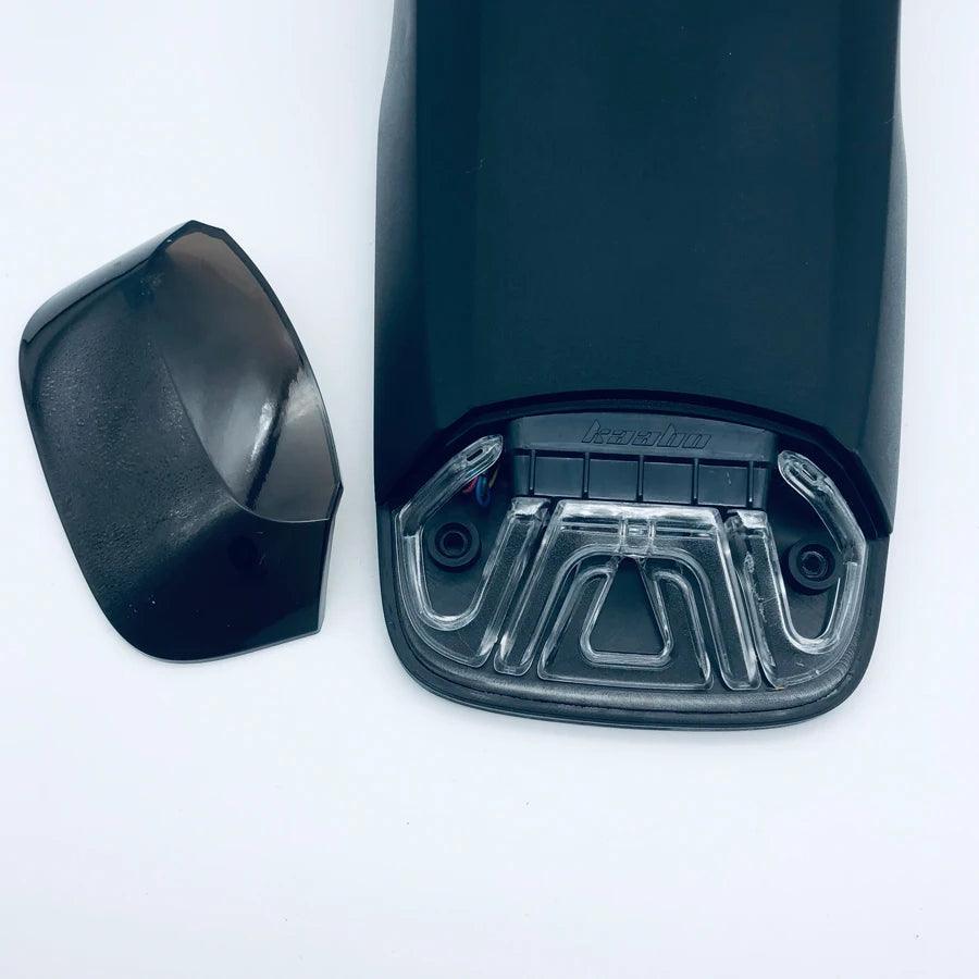 Wolf GT Rear Fender with Taillight Turn Signal Light Turning Mudguard - VirtuousWares.Store