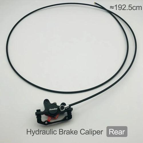 Wolf Hydraulic Brake Caliper Oil Brake Device For Kaabo Wolf Warrior - VirtuousWares.Store
