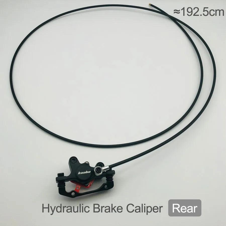 Wolf Hydraulic Brake Caliper Oil Brake Device For Kaabo Wolf Warrior - VirtuousWares.Store
