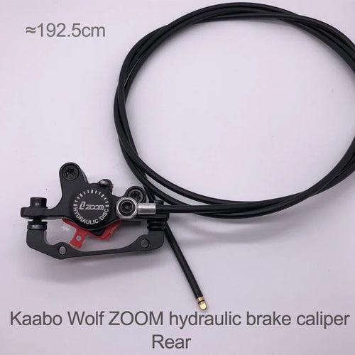 Wolf Hydraulic Brake Caliper Oil Brake Device For Kaabo Wolf Warrior - VirtuousWares.Store