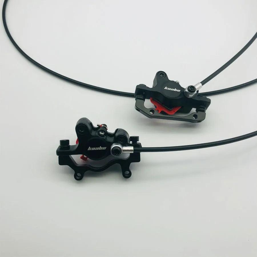 Wolf Hydraulic Brake Caliper Oil Brake Device For Kaabo Wolf Warrior - VirtuousWares.Store