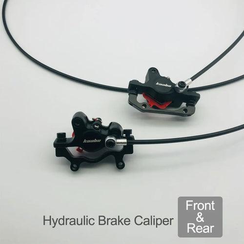 Wolf Hydraulic Brake Caliper Oil Brake Device For Kaabo Wolf Warrior - VirtuousWares.Store